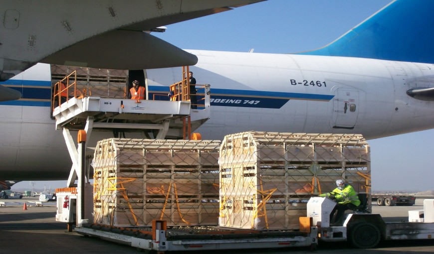 石城到泰国空运公司